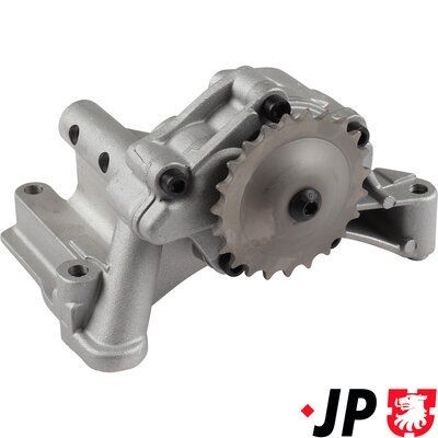 JP GROUP 1118506500: Carter filtro olio JP GROUP