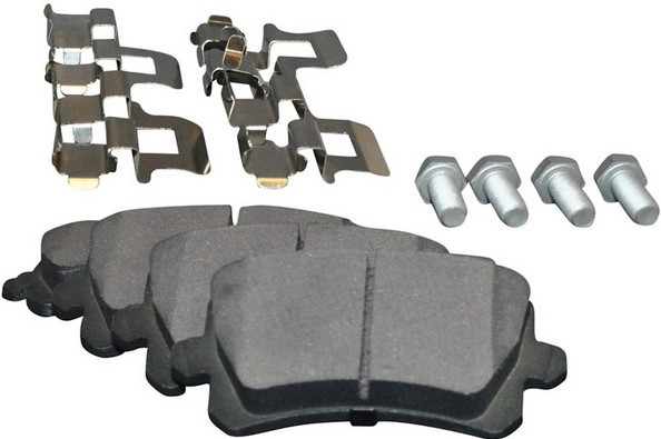 JP GROUP 1163707710 Bremsbeläge JP GROUP Hinterachse