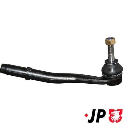 JP GROUP 1444601180: Raidetangon pää JP Etuakseli, oikea