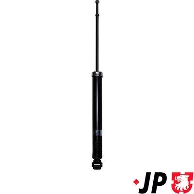 JP GROUP 3152100600: Støtdemper JP bakaksel, gasstrykk, teleskopstøtdemper