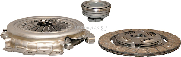 JP GROUP 3830400110: Kit de embraiagem JP GROUP com rolamento de desembraiagem