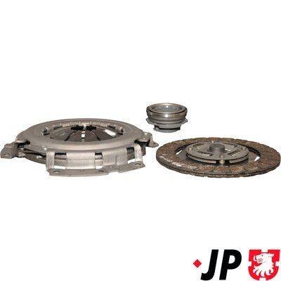 JP GROUP 3830400310: Kit de embraiagem JP com rolamento de desembraiagem