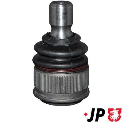 JP GROUP 3840300800: Pallonivel JP Etuakseli, vasen, Etuakseli, oikea, Alla