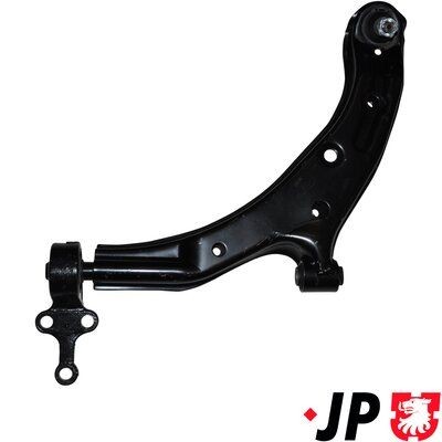 JP GROUP 4040100470: Tukivarsi JP Etuakseli, vasen