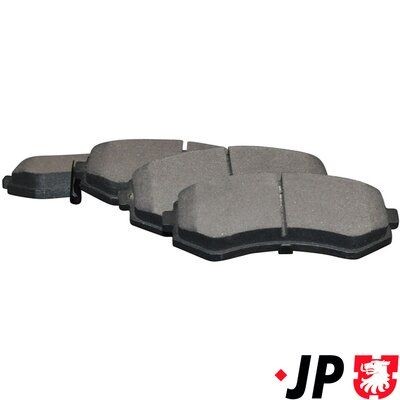 JP GROUP 4063700510: Bremseklodser JP