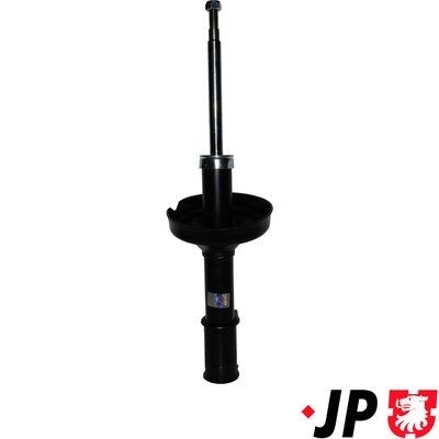 JP GROUP 4342102000: Støtdemper JP framaksel, gasstrykk, Fjærbein