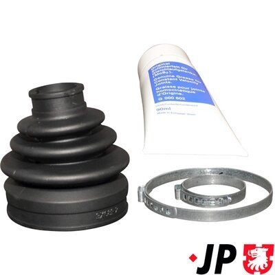 JP GROUP 4743600710: Asmanchetten set JP Polychloropren (Neopren)