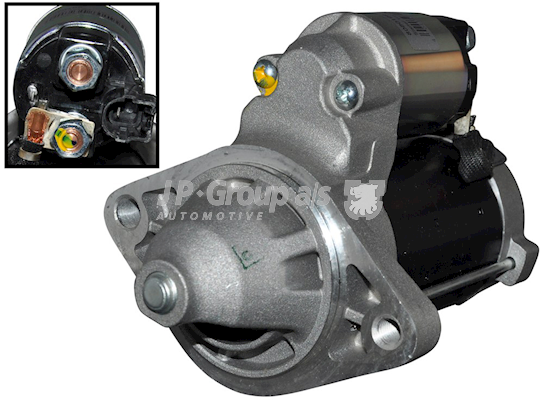 JP GROUP 4863602810: Fékbetét készlet, tárcsafék JP GROUP elsőtengely