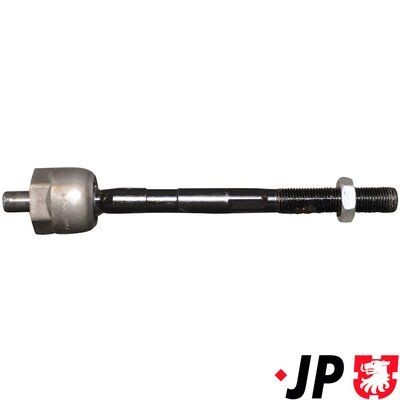 JP GROUP 5144500100: Raidetangon pää, suora JP Etuakseli, vasen, Etuakseli, oikea