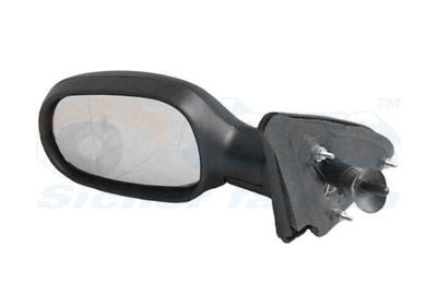 VAN WEZEL 4325803: Εξωτερικός καθρέπτης * HAGUS * αριστερά