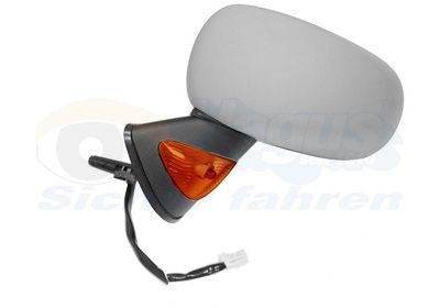 VAN WEZEL 4366817: Εξωτερικός καθρέπτης * HAGUS * αριστερά