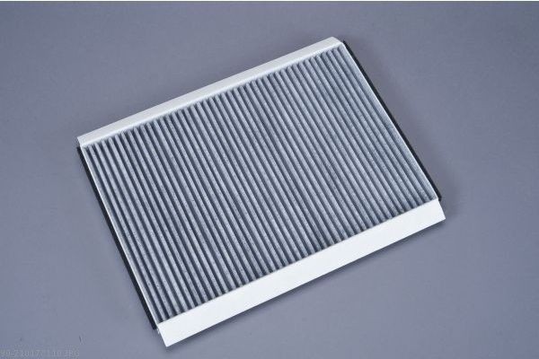 AUTOMEGA 210178110: Filtre d'habitacle Filtre à charbon actif