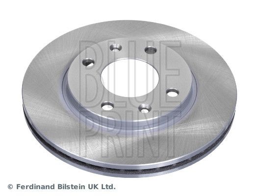 BLUE PRINT ADP154312: Féktárcsa elsőtengely, Ø: 247mm, belső hűtésű, Ø: 247mm, bevonatolt
