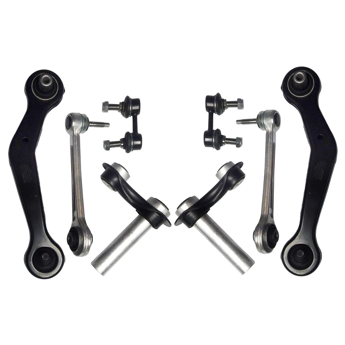 MASTER-SPORT 36884-KIT-MS: Kit brațe puntea spate, Axa spate stanga, cu acceasorii