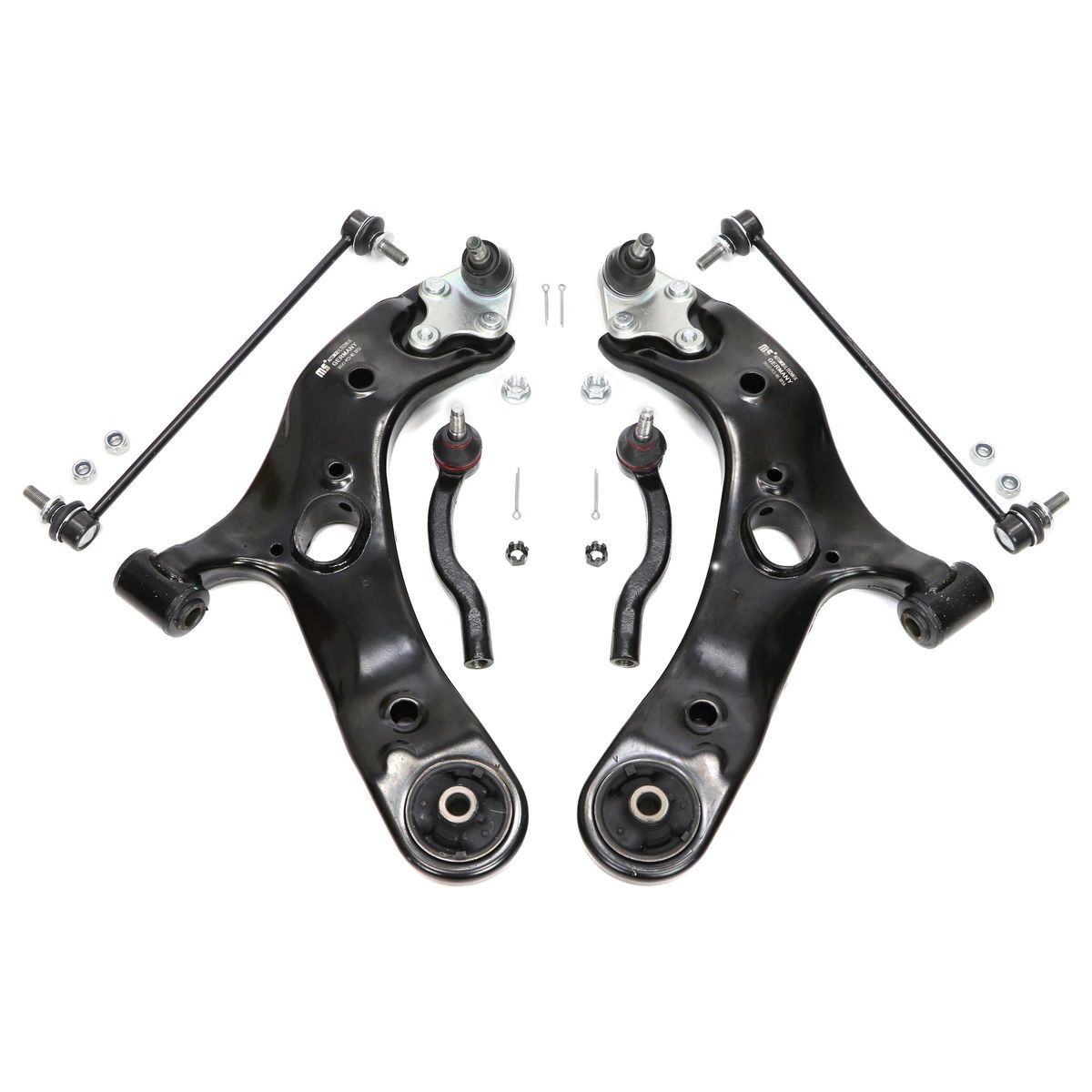 MASTER-SPORT 36903-KIT-MS: Tukivarsisarja, pyörien tuenta Etuakseli, Etuakseli, oikea, Etuakseli, vasen