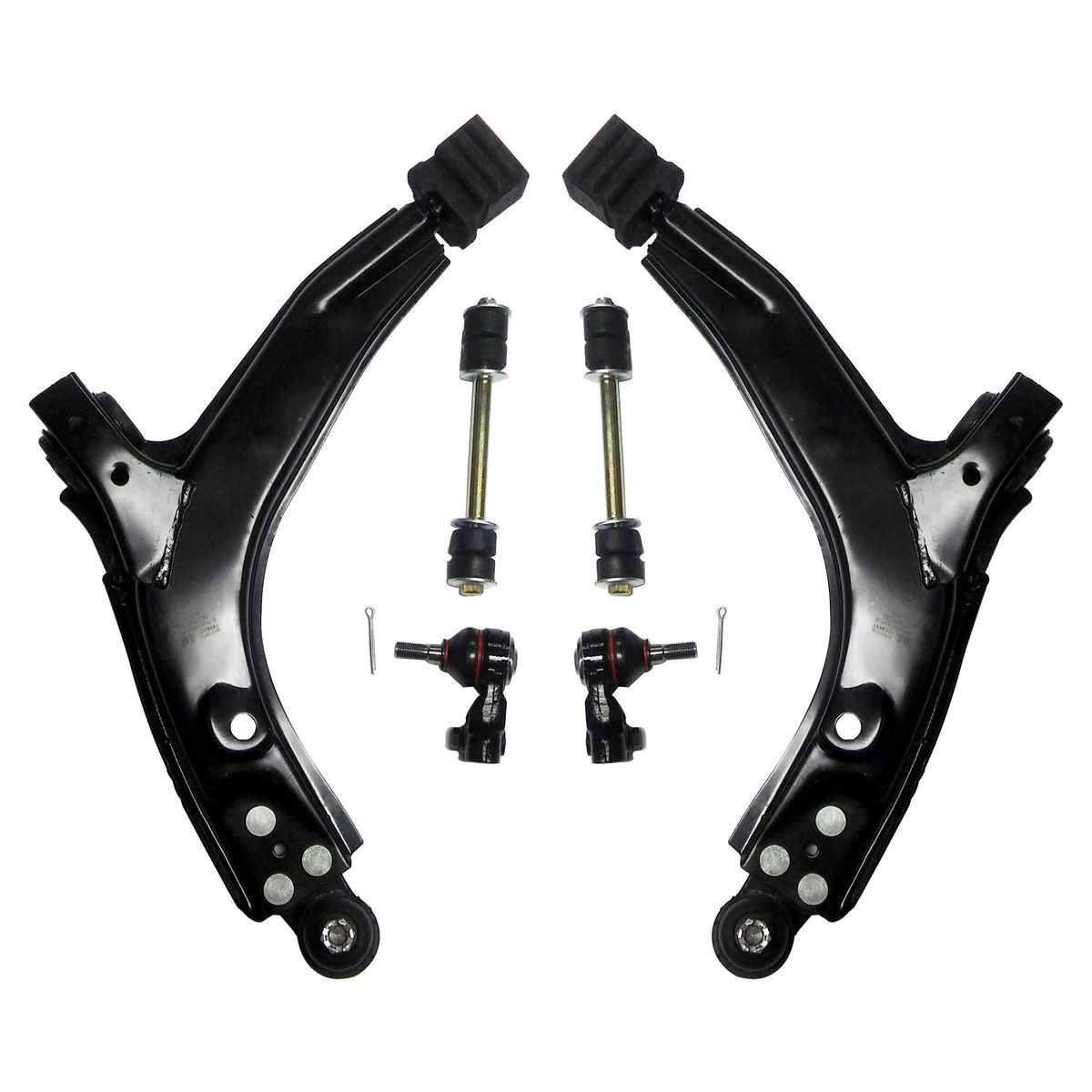 MASTER-SPORT 36980-KIT-MS: Tukivarsisarja, pyörien tuenta Etuakseli, Etuakseli, oikea, Etuakseli, vasen