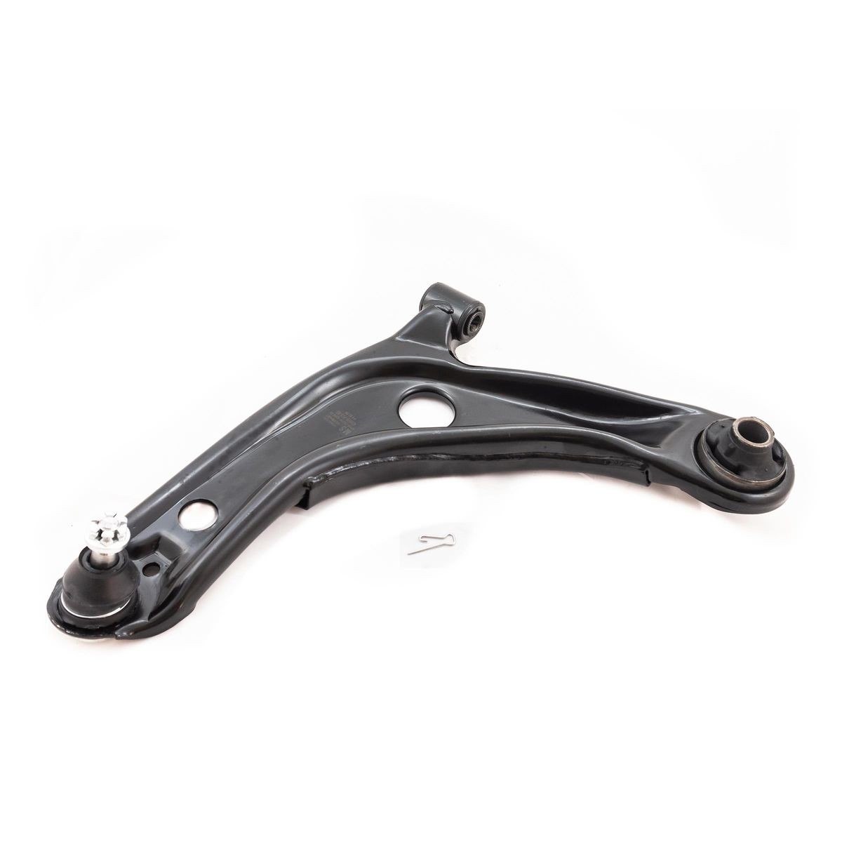 MASTER-SPORT 43069B-PCS-MS: Tukivarsi Etuakseli, vasen, Alla, Teräslevy