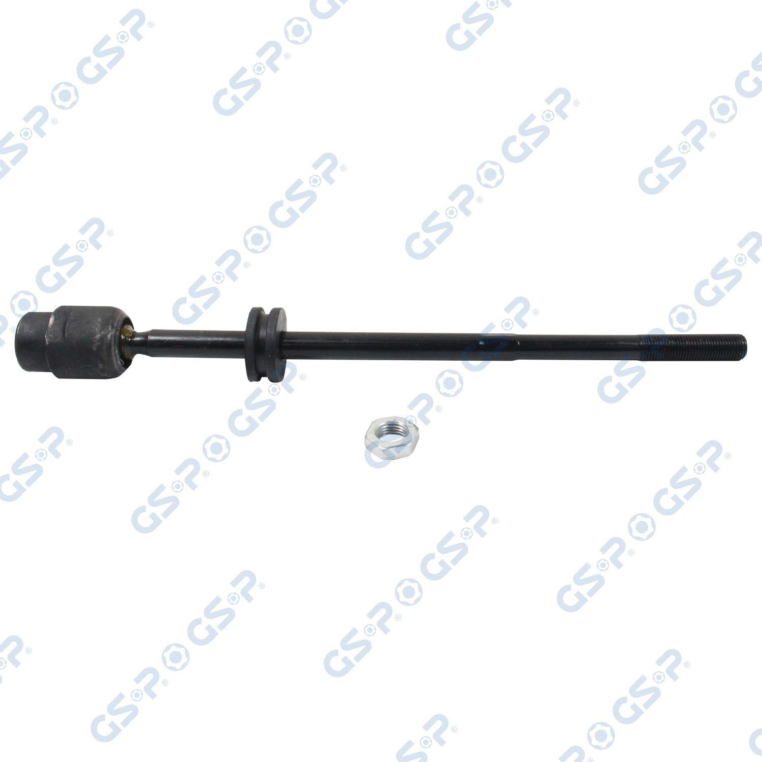 GSP S030653: Raidetangon pää, suora etuakseli molemminpuoleinen, 367mm