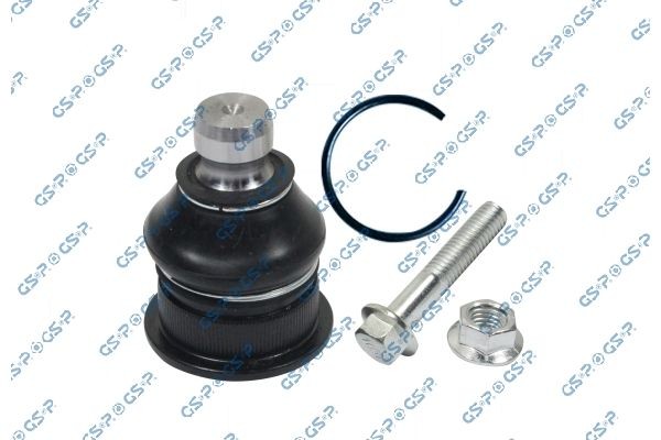 GSP S080844: Pallonivel etuakseli molemminpuoleinen, Alla, 18mm