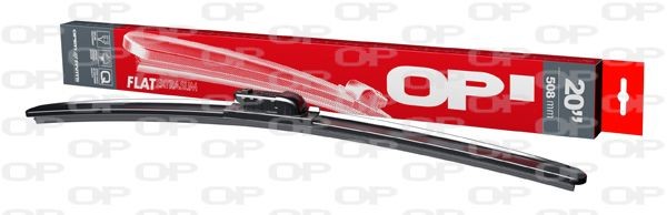 OPEN PARTS WBF0020.00: Scheibenwischer FLAT EXTRA SLIM 508mm