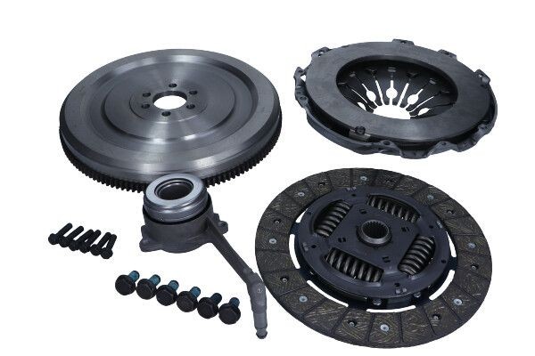 MAXGEAR 61-5348: Kit de embraiagem com desembraiagem central, com volante do motor