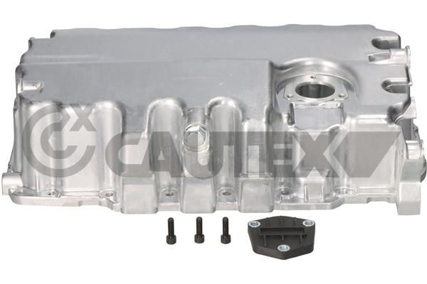 CAUTEX 462539: Ölwanne mit Bohrung für Ölstandsensor