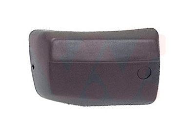 VAN WEZEL 5870563: Bumperlijst Links voor, Rechts achter