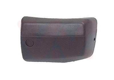 VAN WEZEL 5870564: Bumperlijst Rechts voor, Links achter