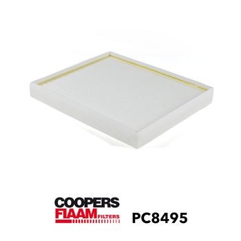 COOPERSFIAAM FILTERS PC8495: Filtrs, Salona telpas gaiss Smalkās attīrīšanas salona filtrs