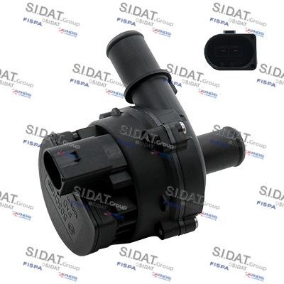 FISPA 5.5201: Bomba de água adicional