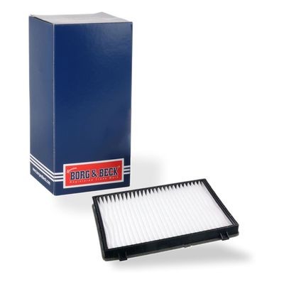 BORG & BECK BFC1280: Innenraumfilter Partikelfilter