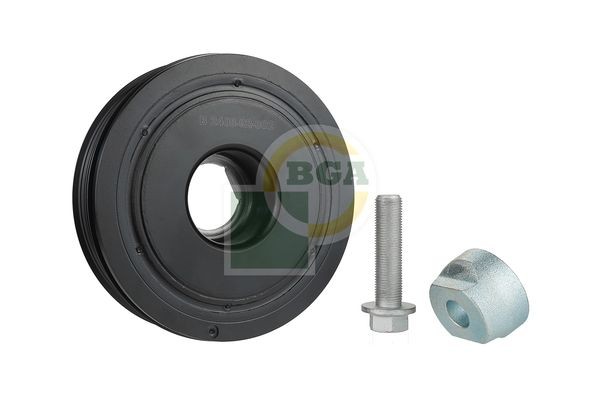 BGA DP1202K: Kit da polia da correia da cambota