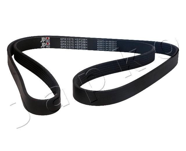 JAPKO 6PK1575: Multiriem 1575mm, Ribbenaantal: 6