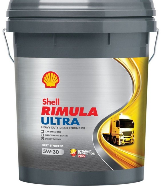 SHELL 550044854: Huile moteur Shell Helix Ultra Professional AT-L 5W-30 20I, 5W-30 Rimula, Ultra
