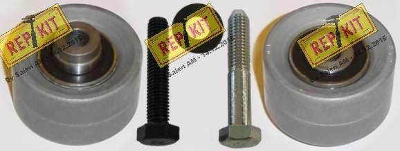REPKIT RKT1092: Galet enrouleur de courroie de distribution