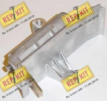 REPKIT RKT2313: Trillingsdemper, distributieriem