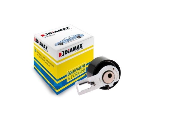 DIAMAX A5038: Kiristysrulla, hammashihnat