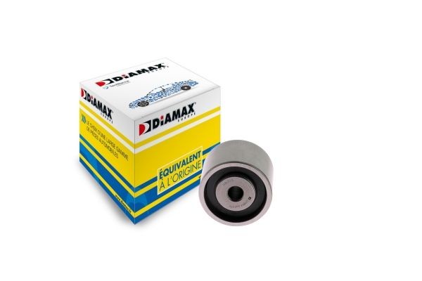 DIAMAX A8005: Geleiderol, distributieriem