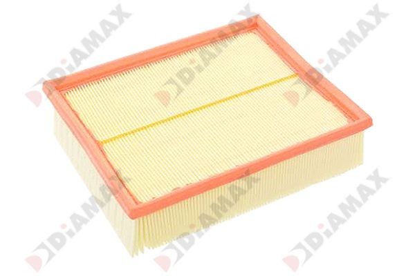 DIAMAX DA2076: Filtro aria