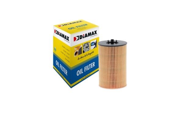 DIAMAX DL1289: Eļļas filtrs