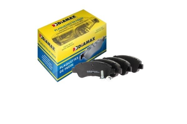 DIAMAX N09003: Bremžu kluči ar skrūvēm