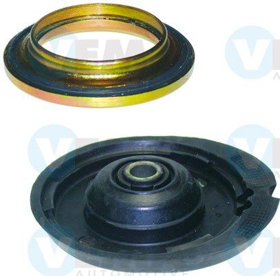 VEMA 44015: Reparasjonssett, fjærbeinslager framaksel begge sider