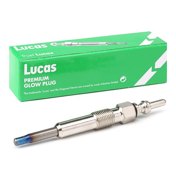 LUCAS LP027: Gloeibougie Lucas