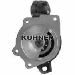 AD KÜHNER 10381R: Starter 2,5kW