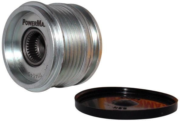 PowerMax 81114640: Polia, alternador PowerMax
