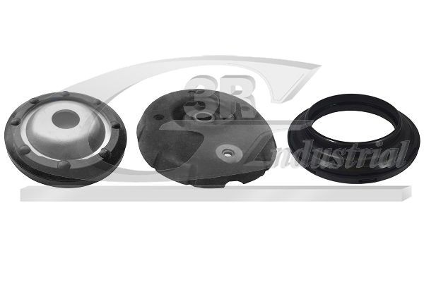 3RG 45268: Fjærbeinslager framaksel venstre, framaksel høyre