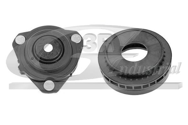 3RG 45336: Βάση στήριξης γόνατου ανάρτησης Μπροστινός άξονας και από τις δύο πλευρές