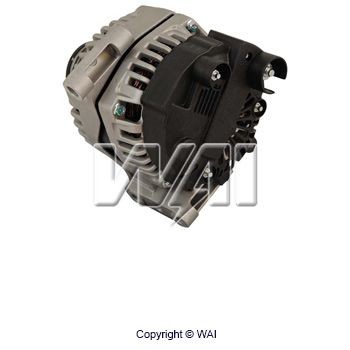WAI 22796N: Alternator 120A