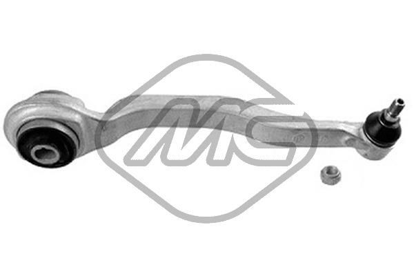 Metalcaucho 52056: Носач, окачване на колелата на предната ос отдясно