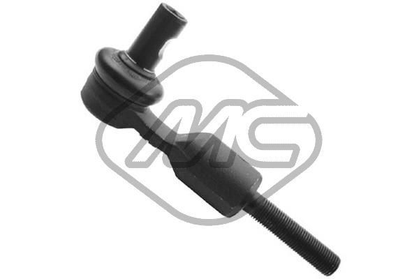 Metalcaucho 53004: Endeledd framaksel begge sider, 151mm